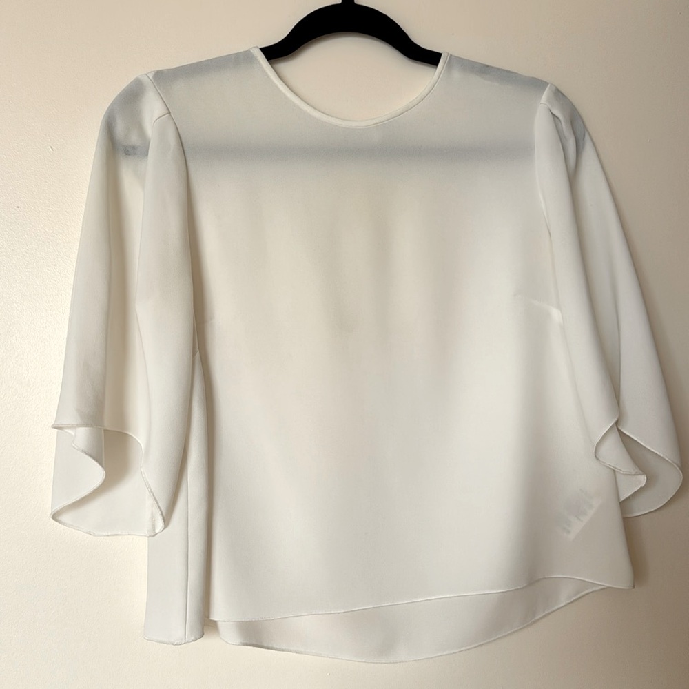 Wilfred Aritzia Cambrai Blouse